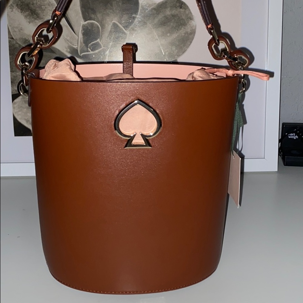 Kate spade bucket bag